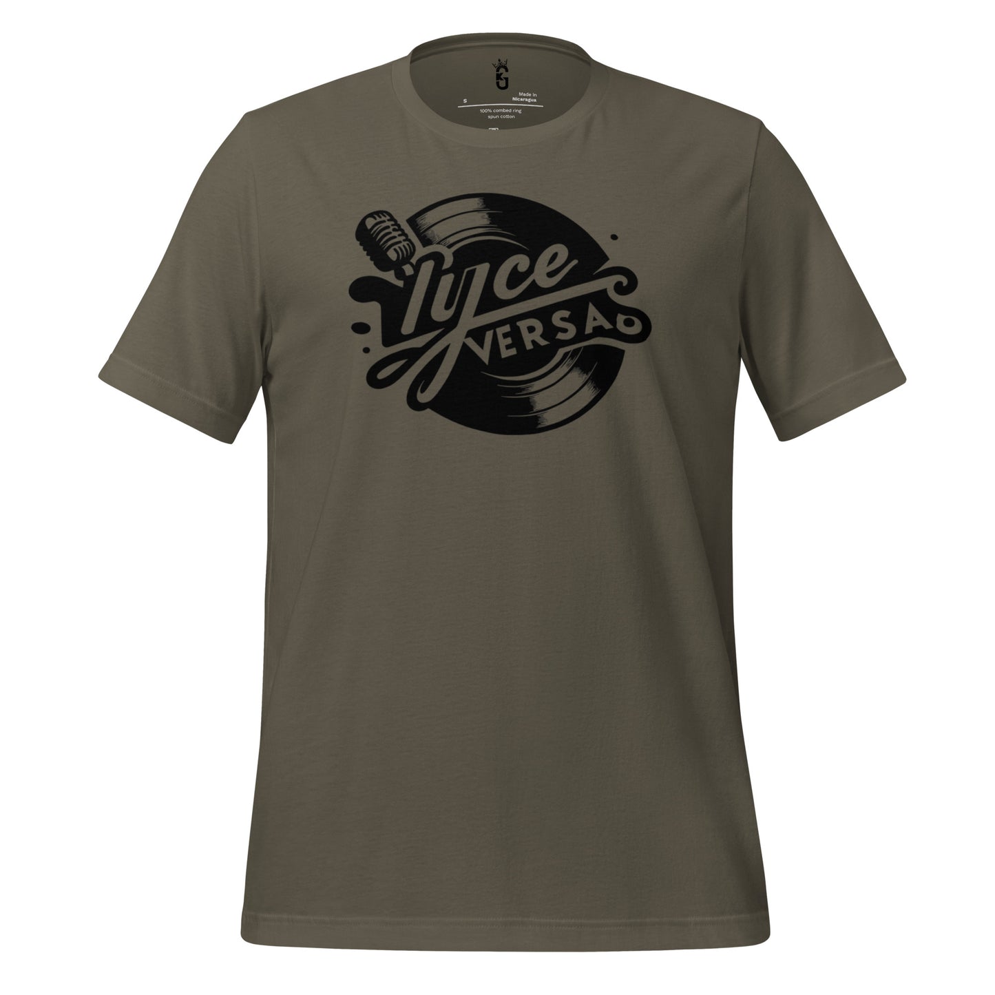 Iyce Versa t-shirt