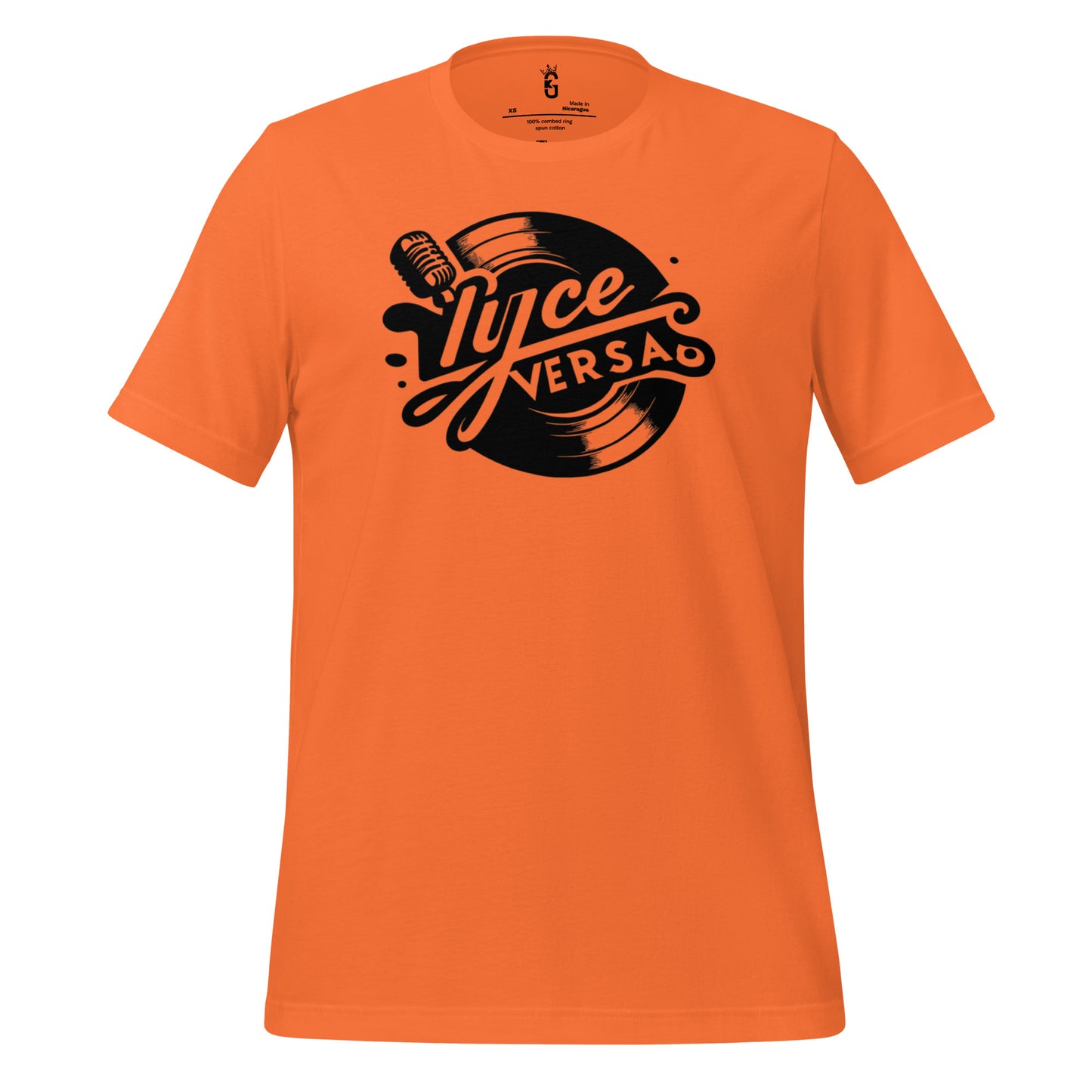 Iyce Versa t-shirt