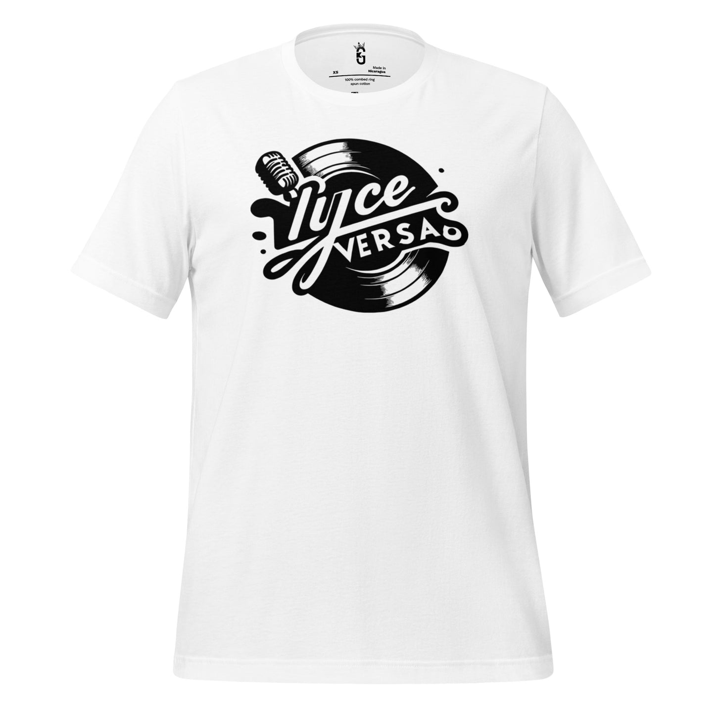 Iyce Versa t-shirt