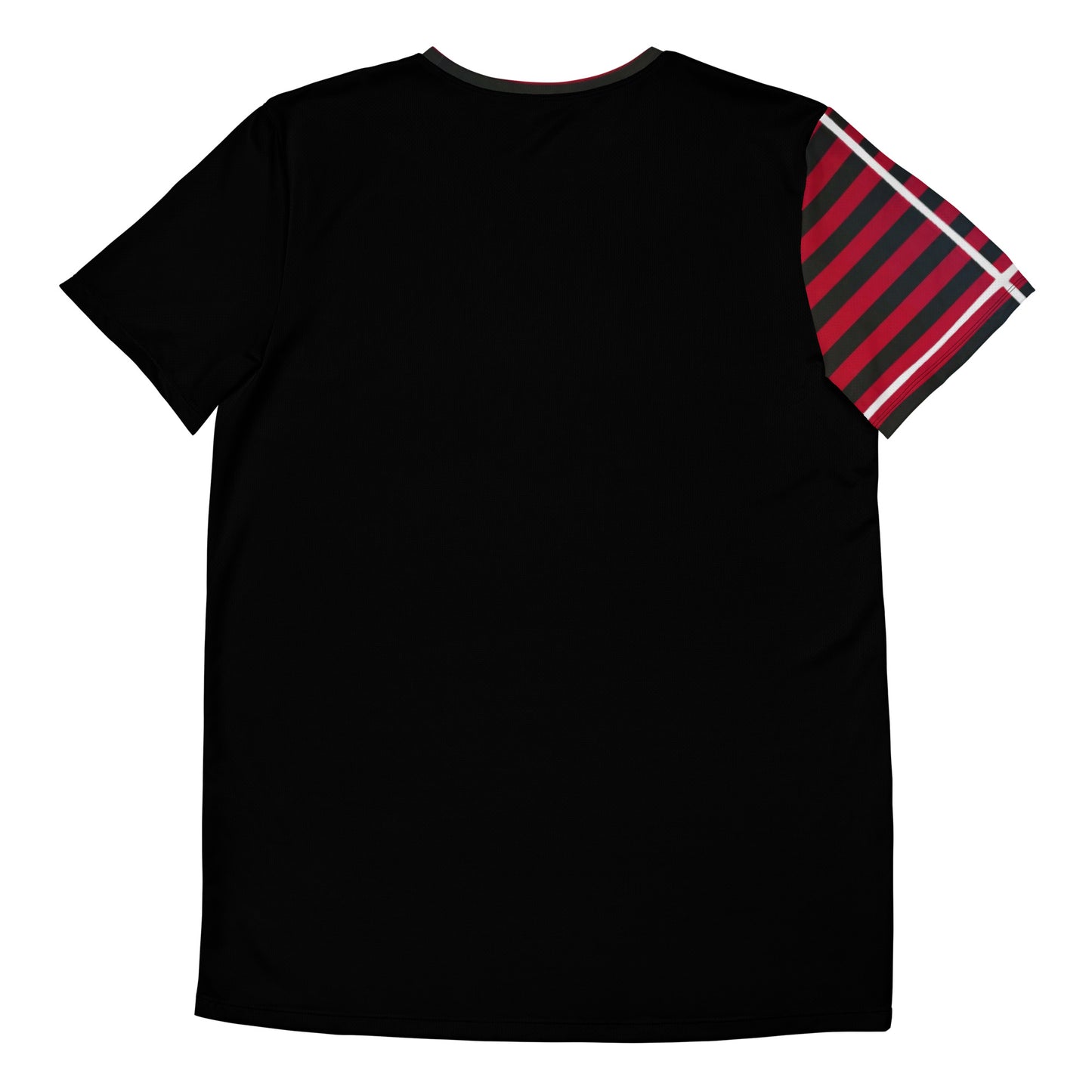 K.G. Men's custom design Athletic T-shirt