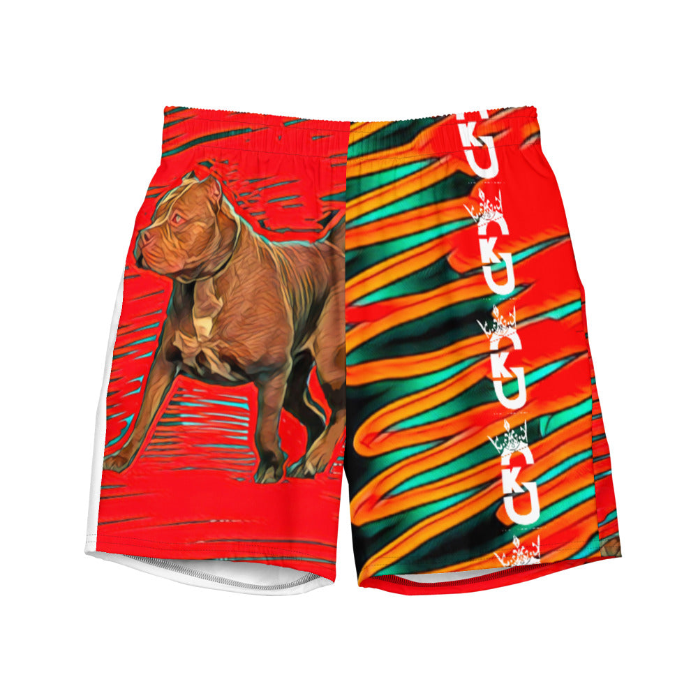 Men's swim trunks