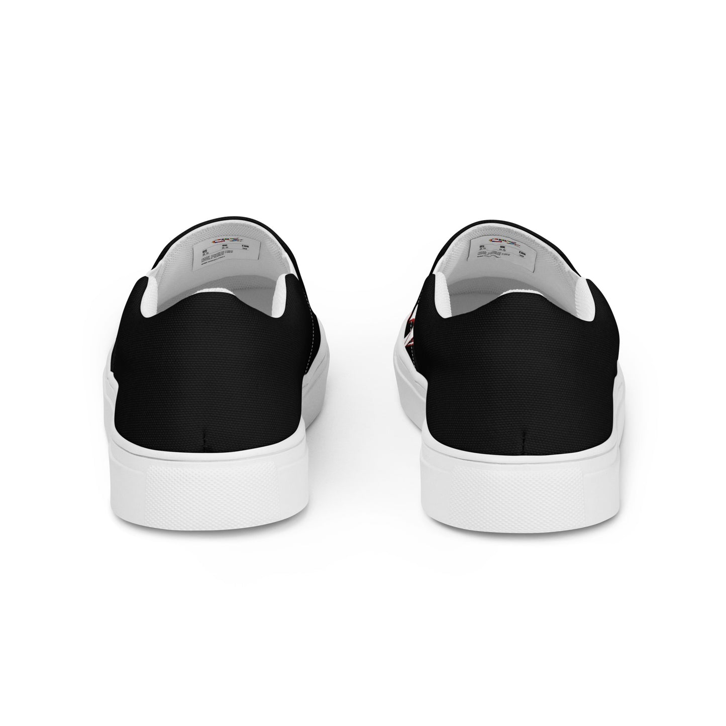 Men’s K.G. slip-on canvas shoes