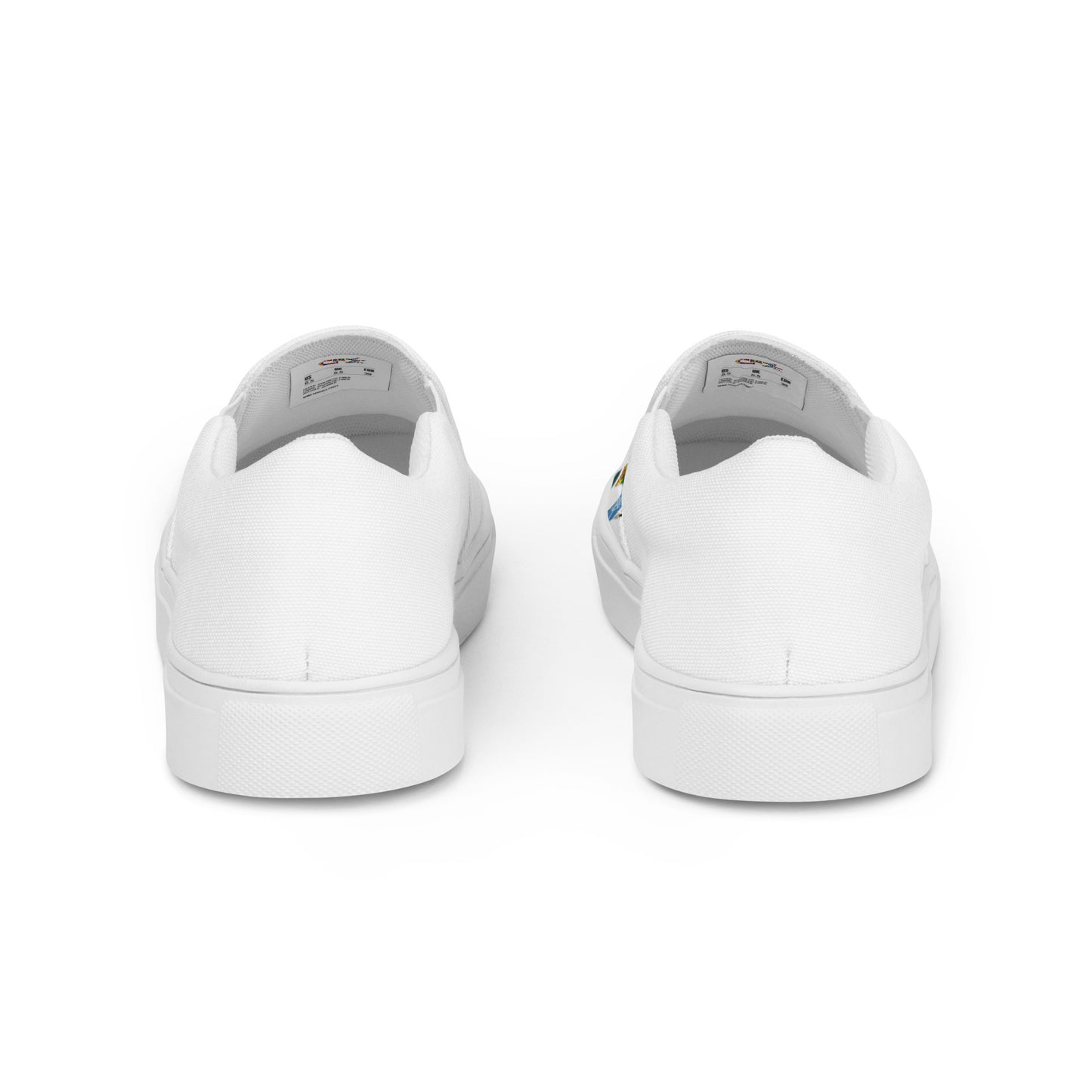 Men’s K.G. slip-on canvas shoes