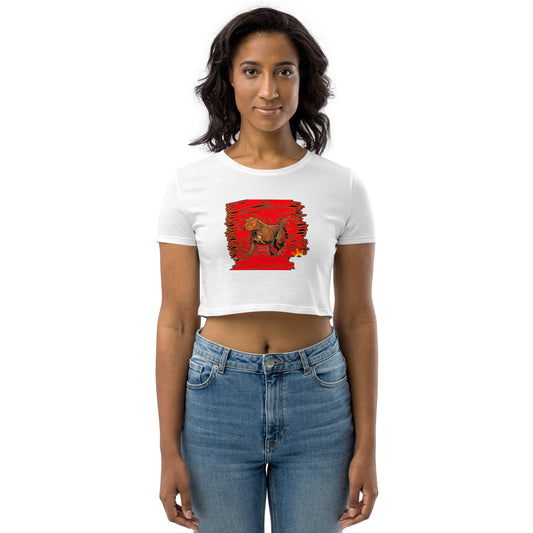 Organic Crop Top