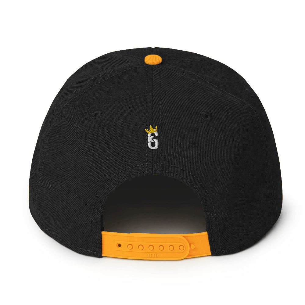 K.G. Kelp Grindin Snapback Hat