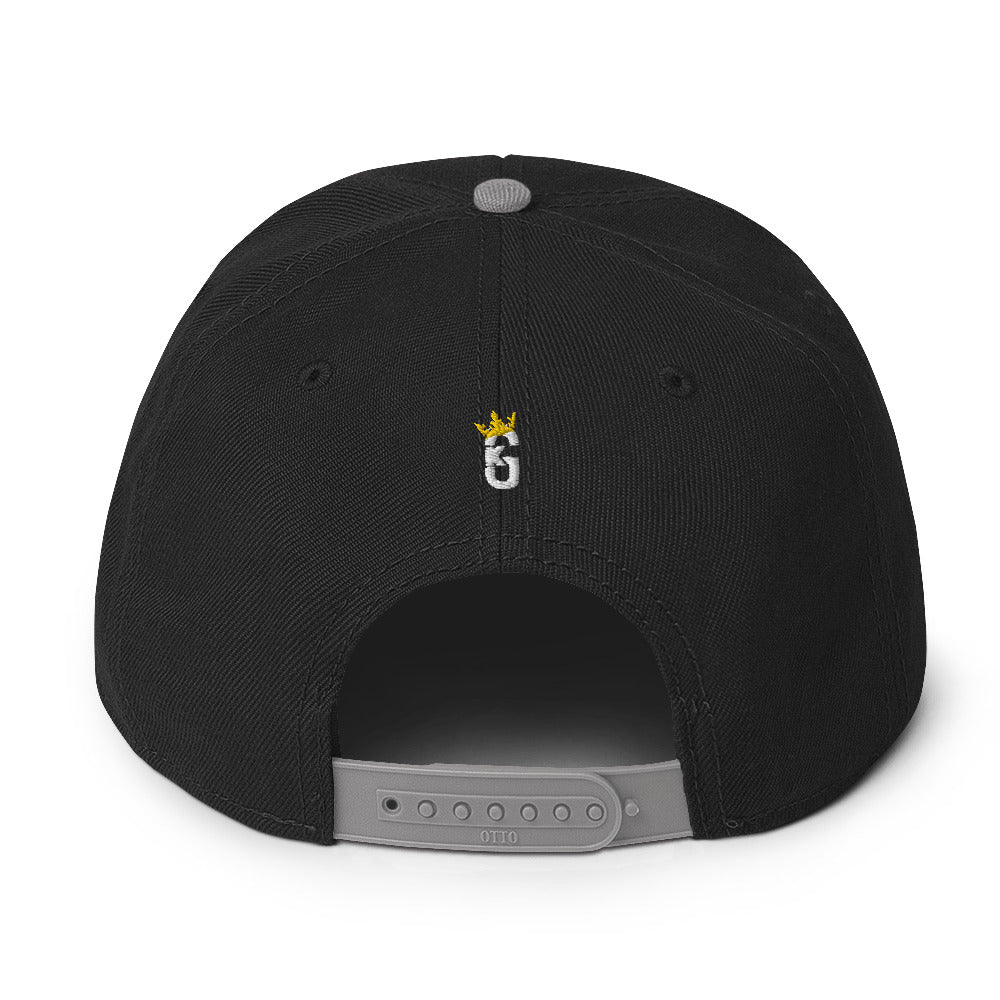 K.G. Kelp Grindin Snapback Hat