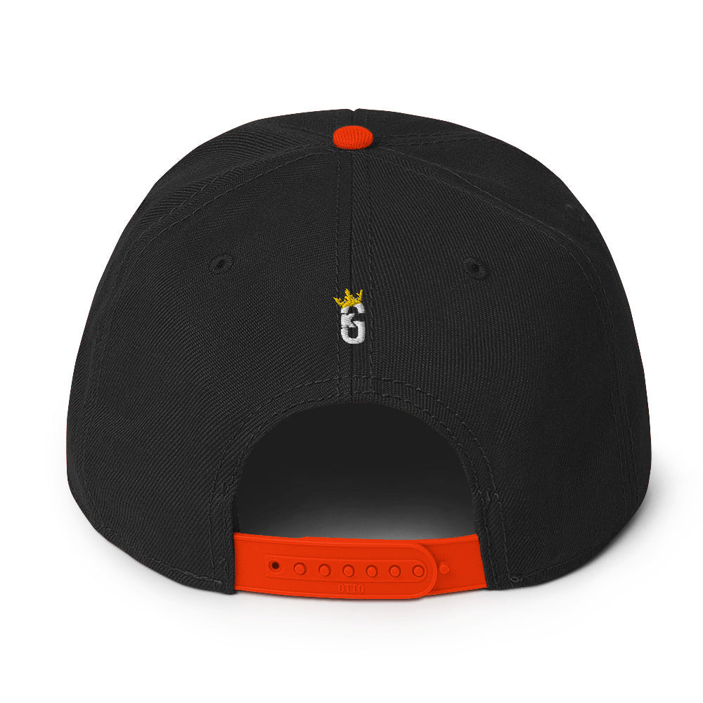 K.G. Kelp Grindin Snapback Hat