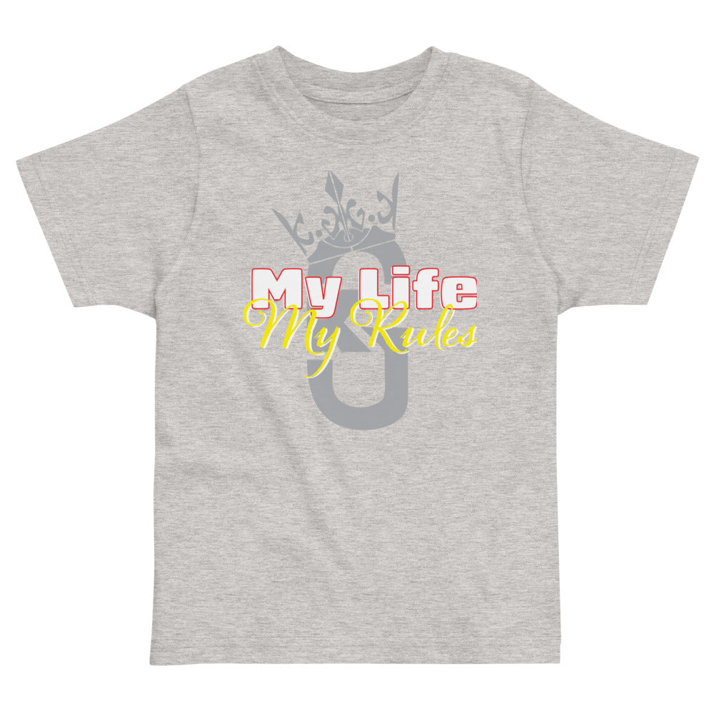 Toddler jersey t-shirt