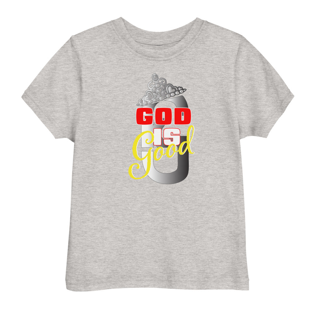 Toddler jersey t-shirt