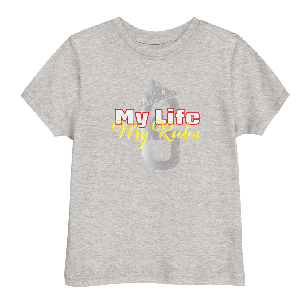 Toddler jersey t-shirt