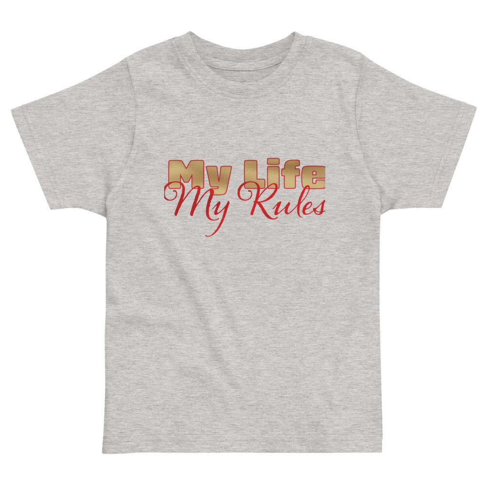 Toddler jersey t-shirt