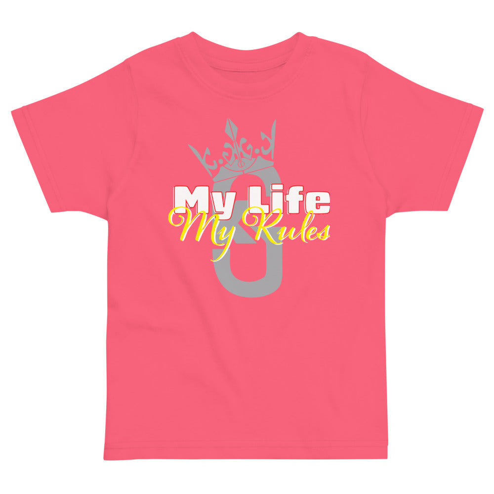 Toddler jersey t-shirt