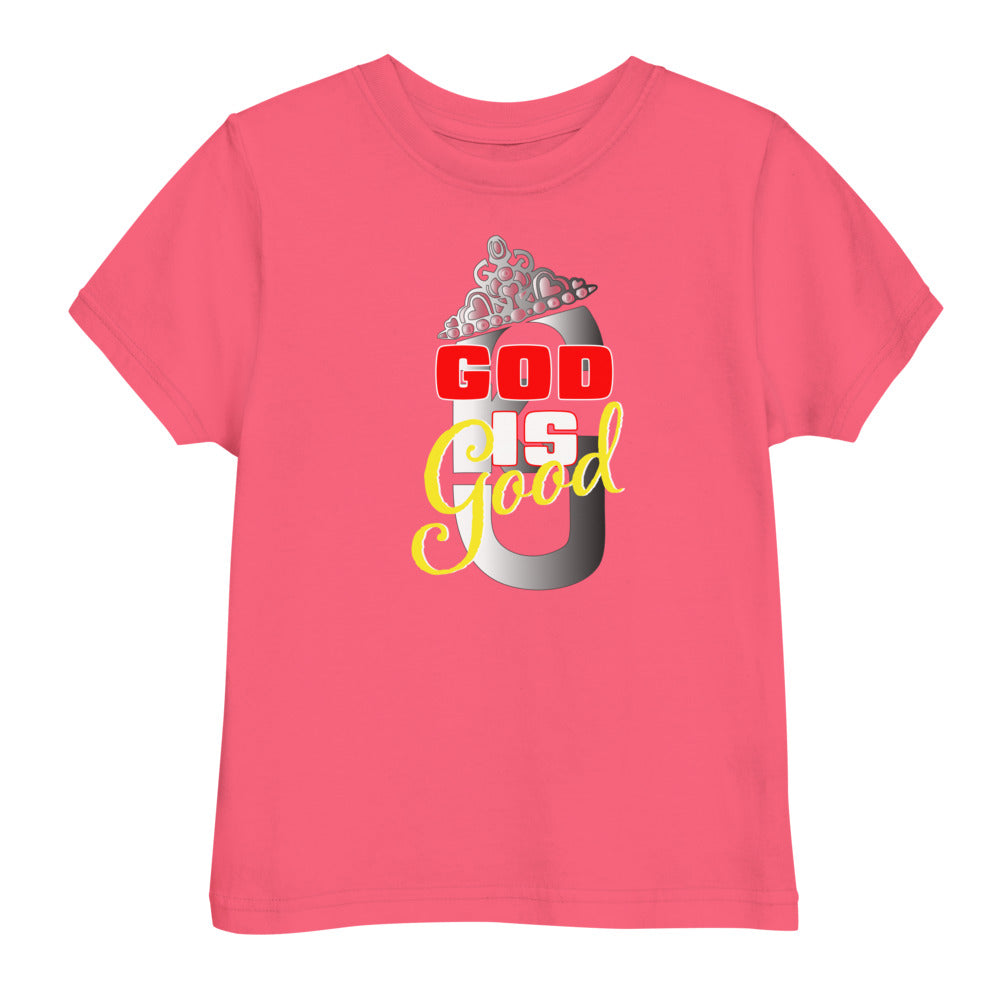 Toddler jersey t-shirt