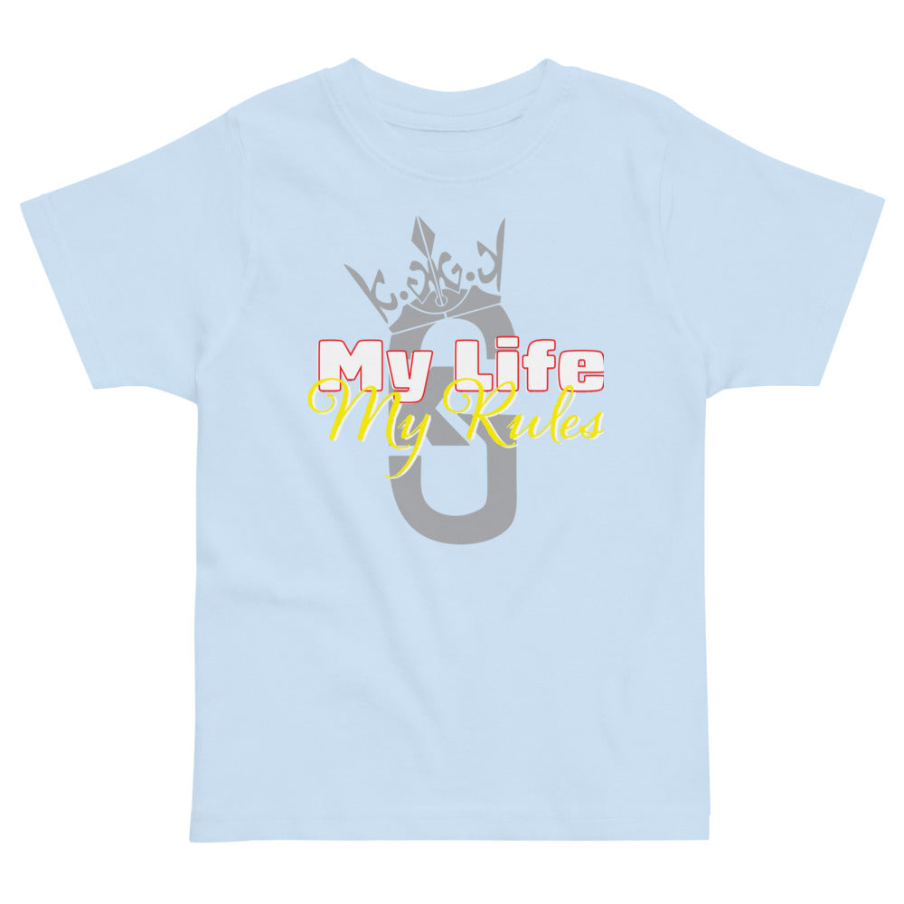 Toddler jersey t-shirt