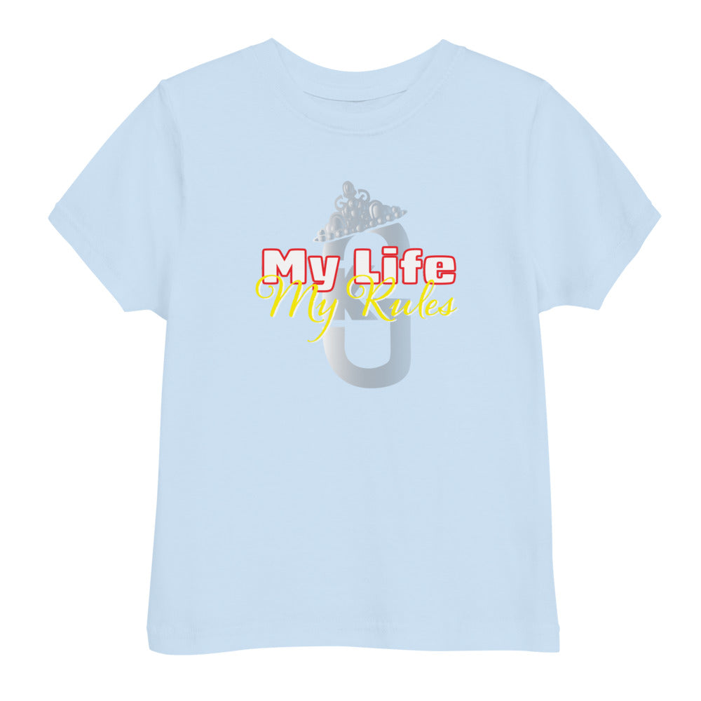 Toddler jersey t-shirt