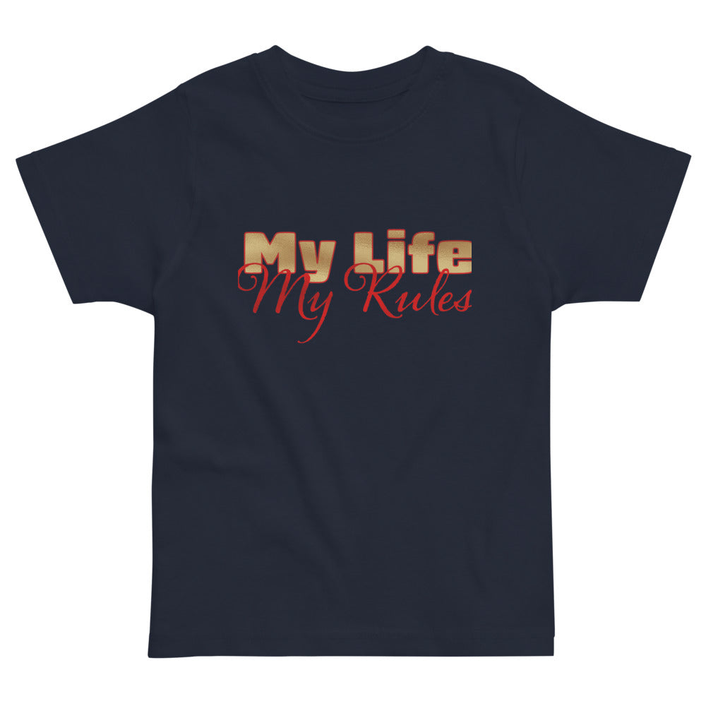 Toddler jersey t-shirt