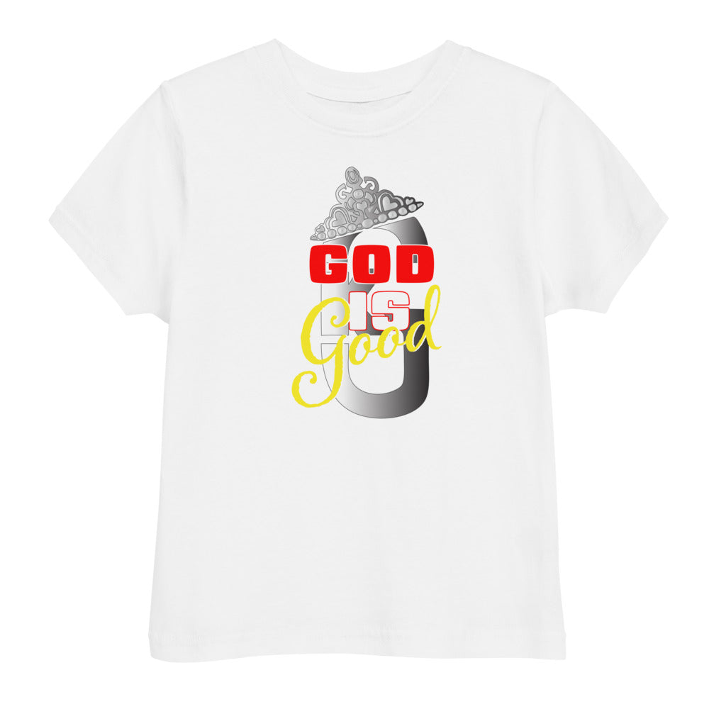 Toddler jersey t-shirt