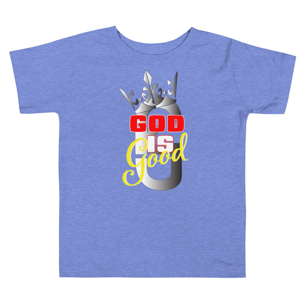 Toddler Short Sleeve Tee