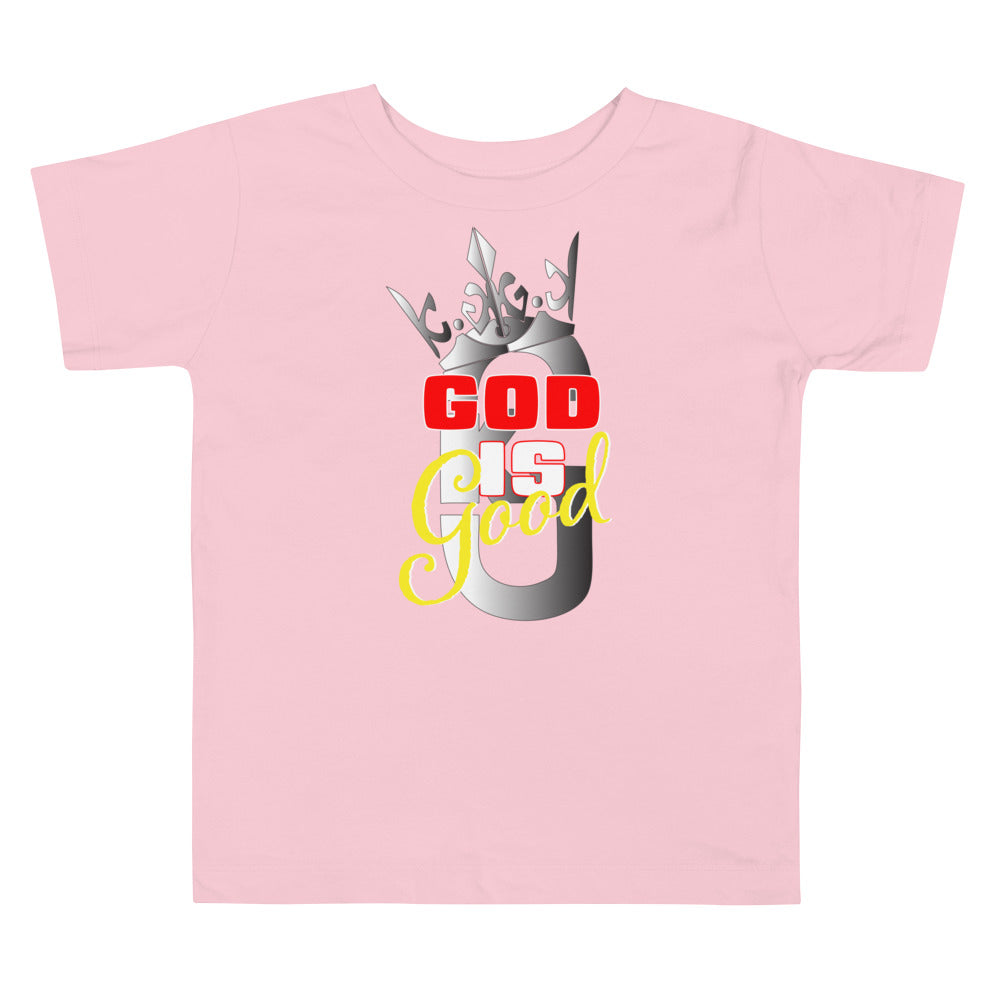 Toddler Short Sleeve Tee