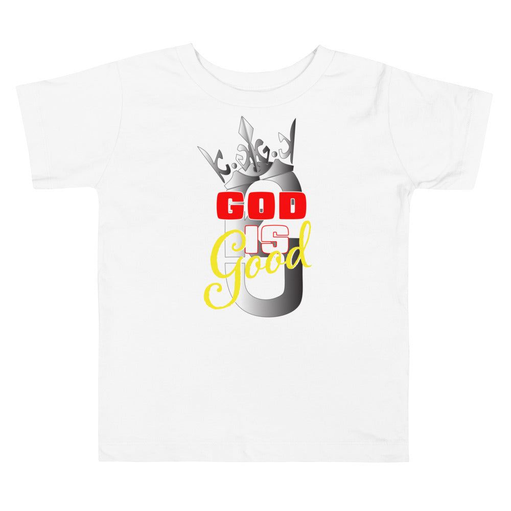 Toddler Short Sleeve Tee