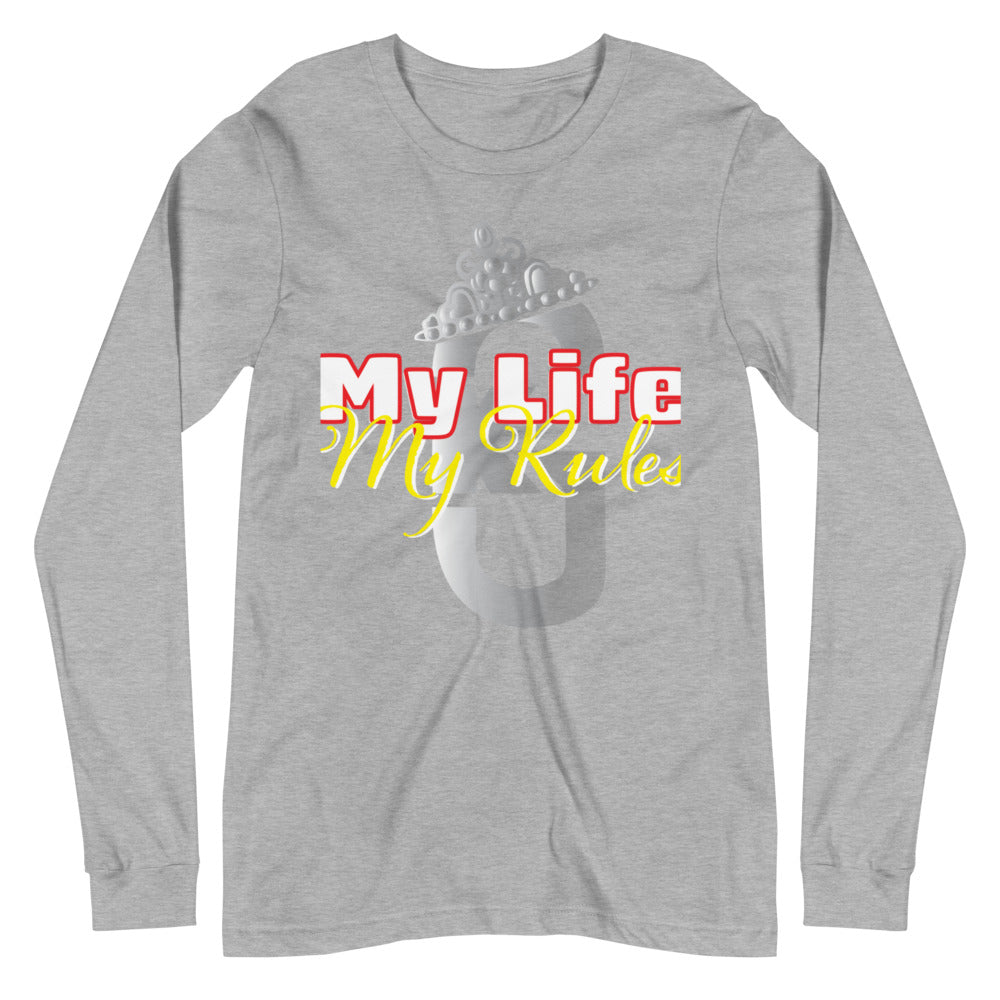 Unisex Long Sleeve Tee