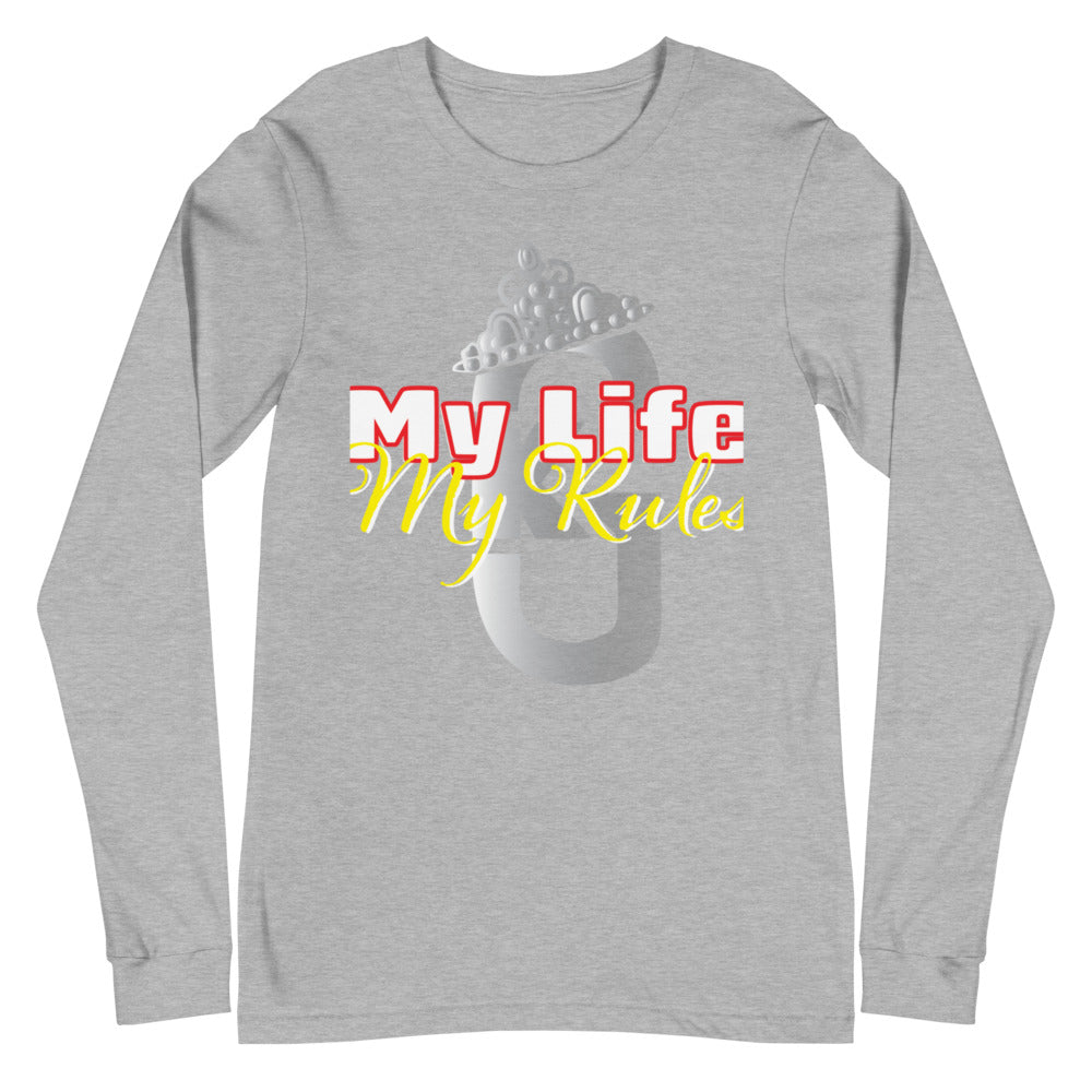 Women Long Sleeve Tee