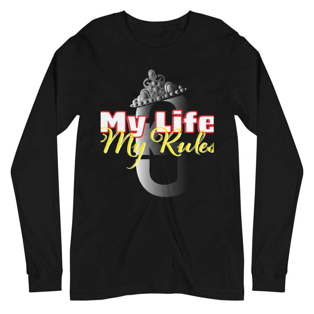 Unisex Long Sleeve Tee