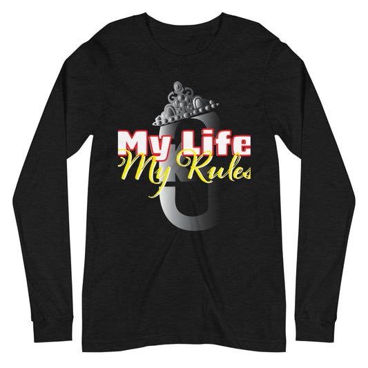 Unisex Long Sleeve Tee