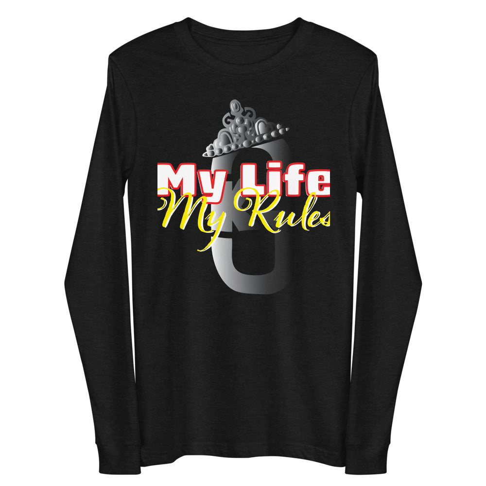 Unisex Long Sleeve Tee