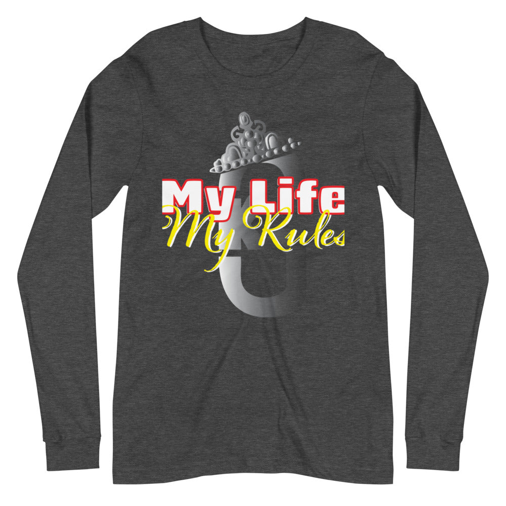 Unisex Long Sleeve Tee