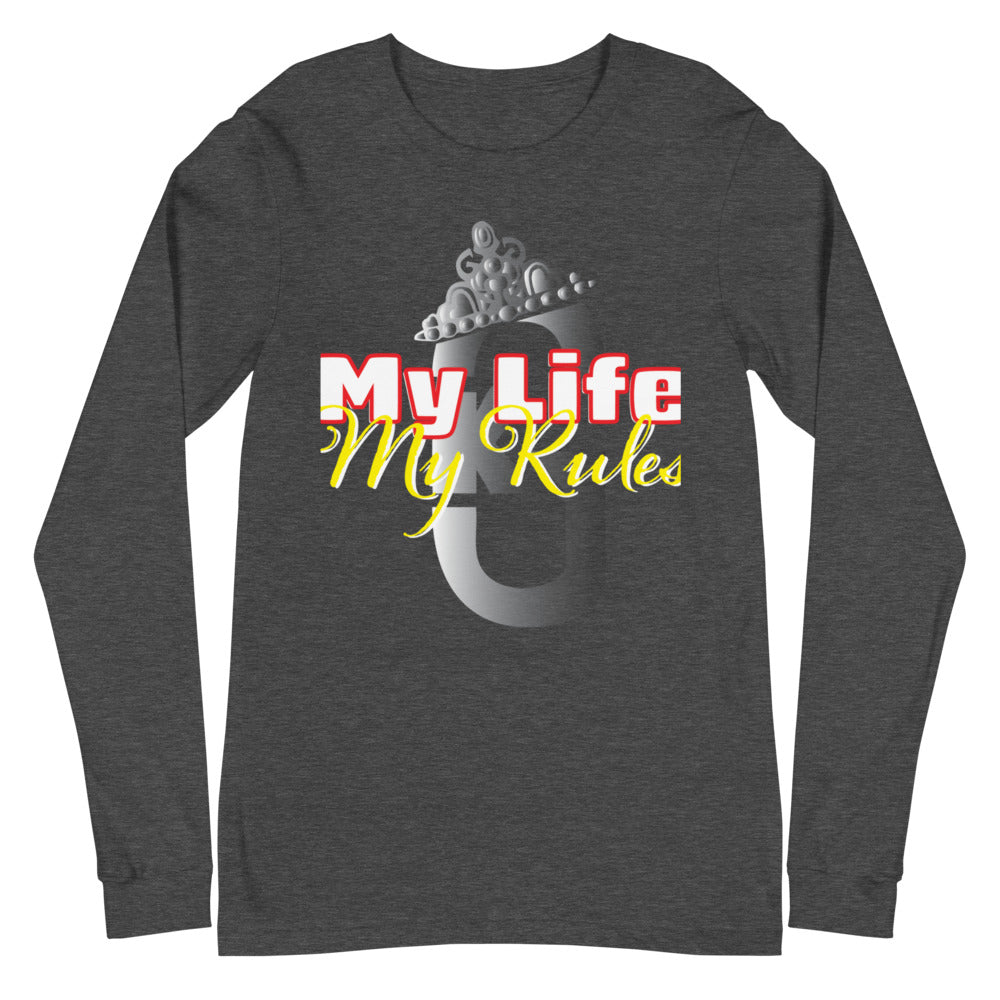 Women Long Sleeve Tee