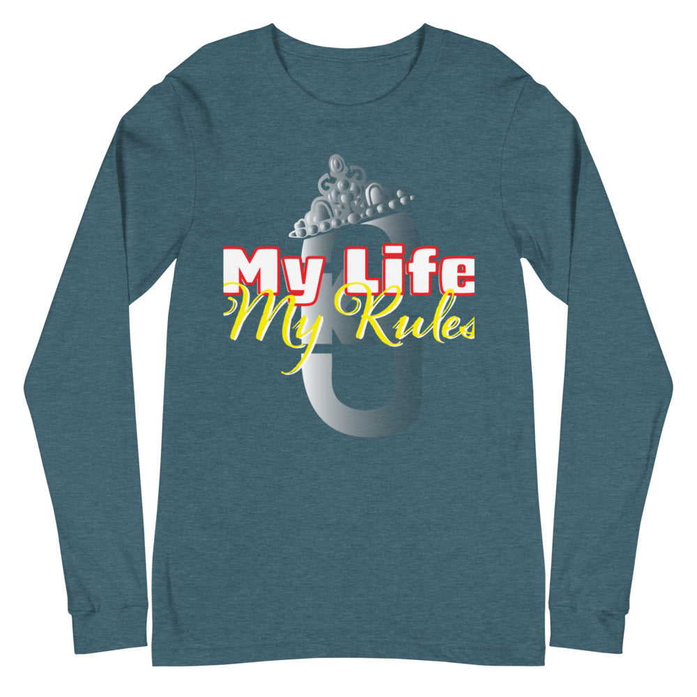 Women Long Sleeve Tee