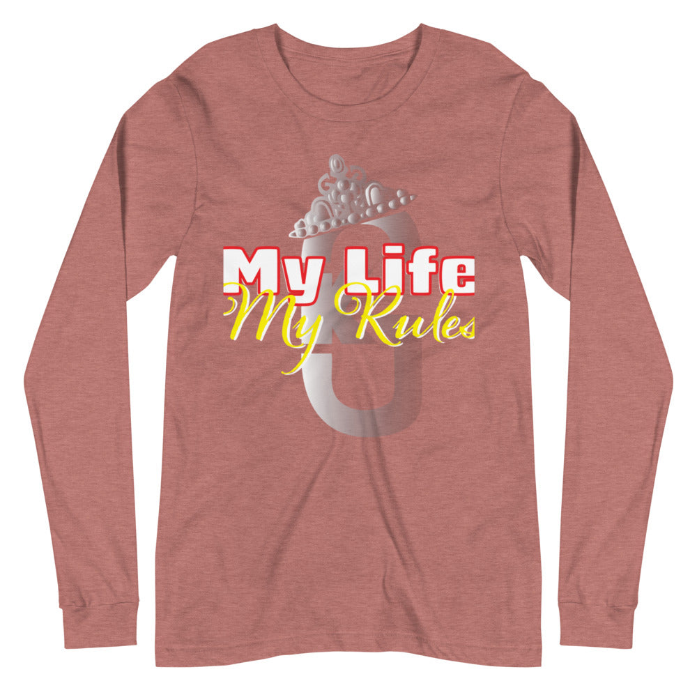 Unisex Long Sleeve Tee