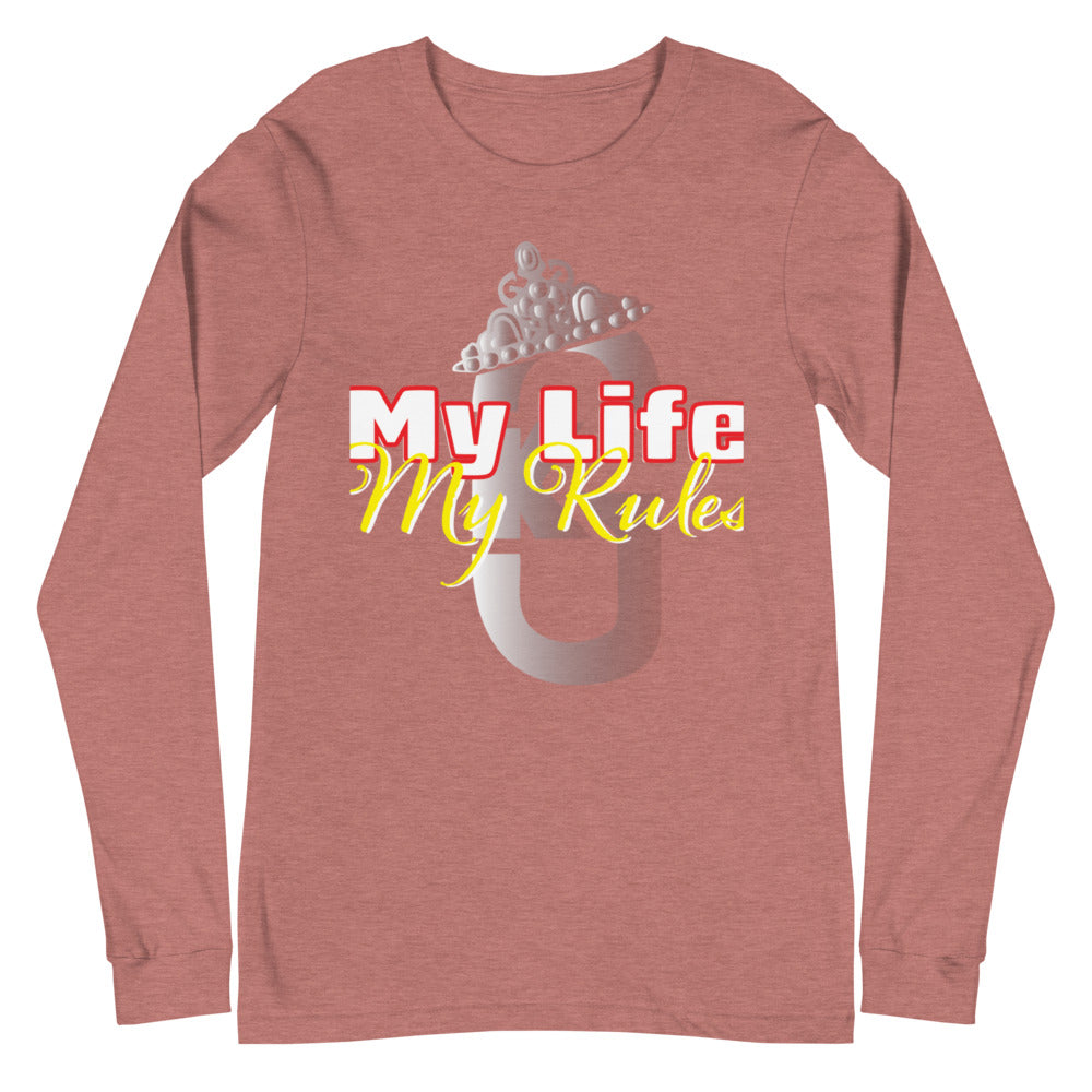 Women Long Sleeve Tee