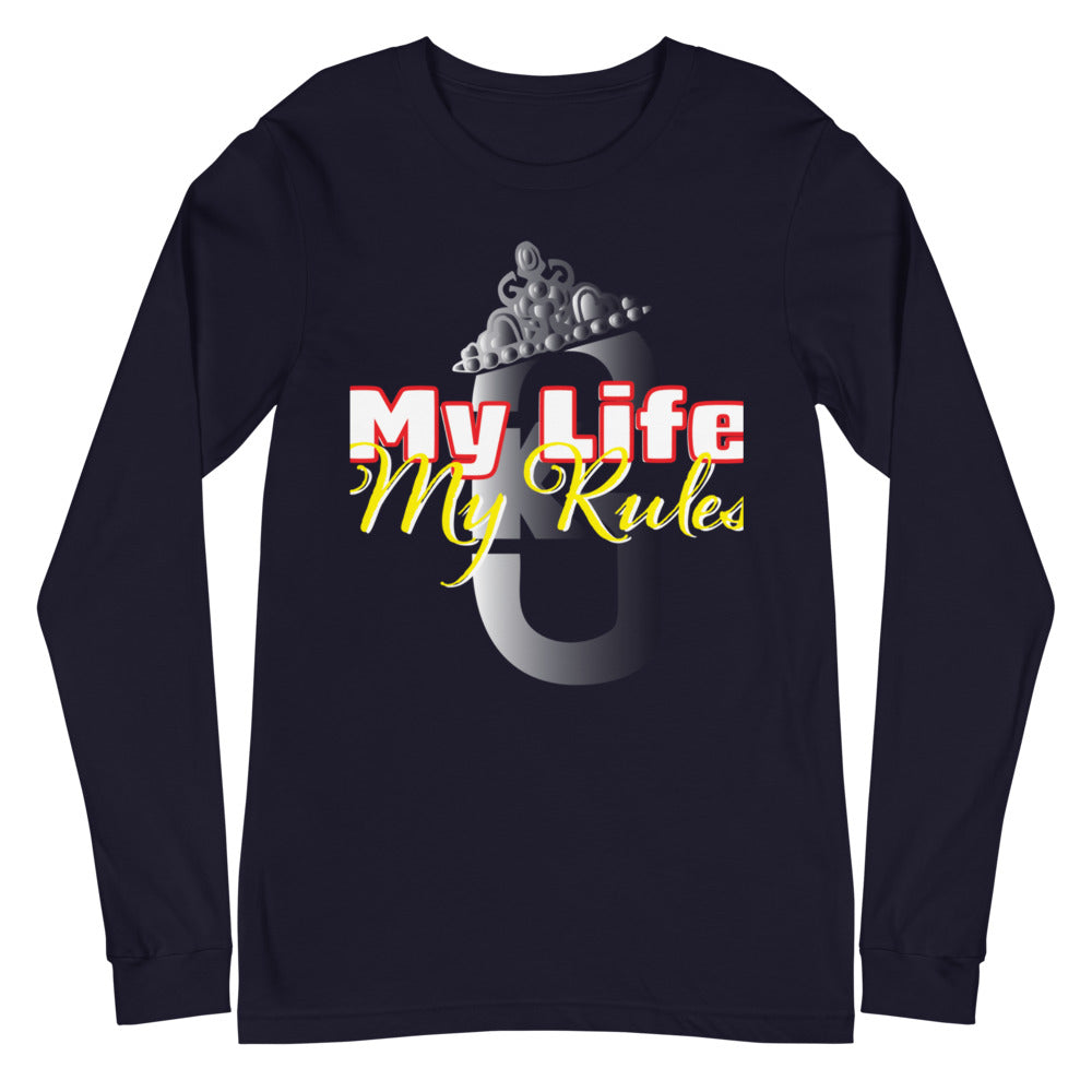 Women Long Sleeve Tee