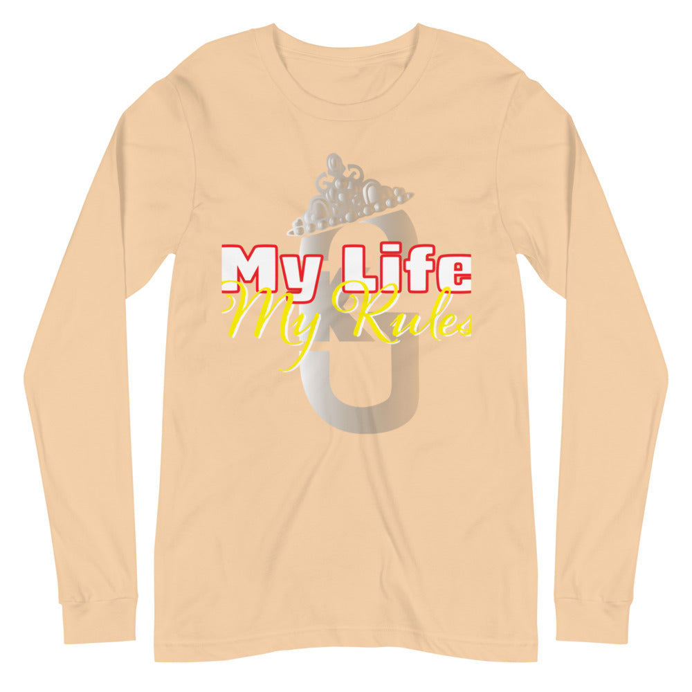 Unisex Long Sleeve Tee