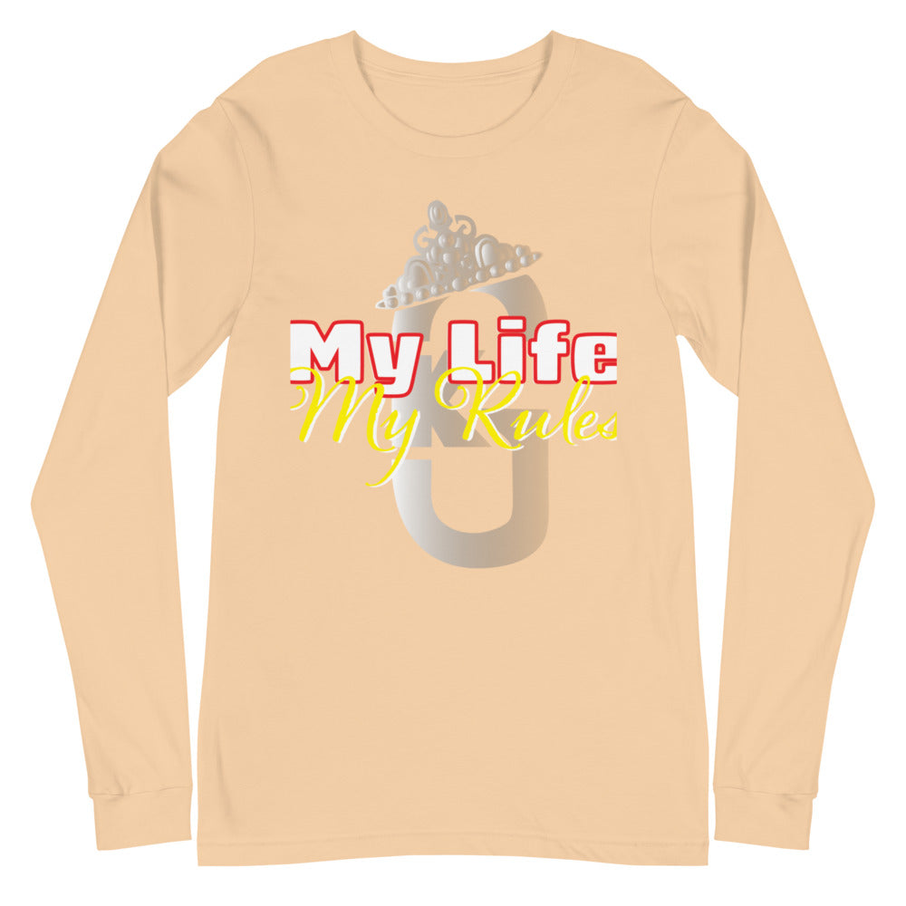 Women Long Sleeve Tee