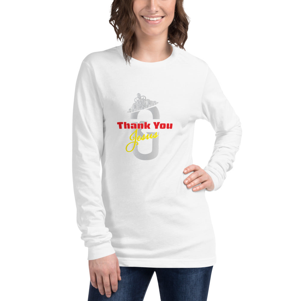 Unisex Long Sleeve Tee