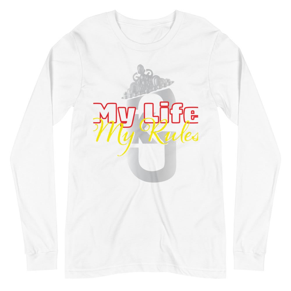 Unisex Long Sleeve Tee