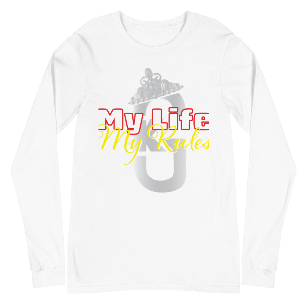 Women Long Sleeve Tee