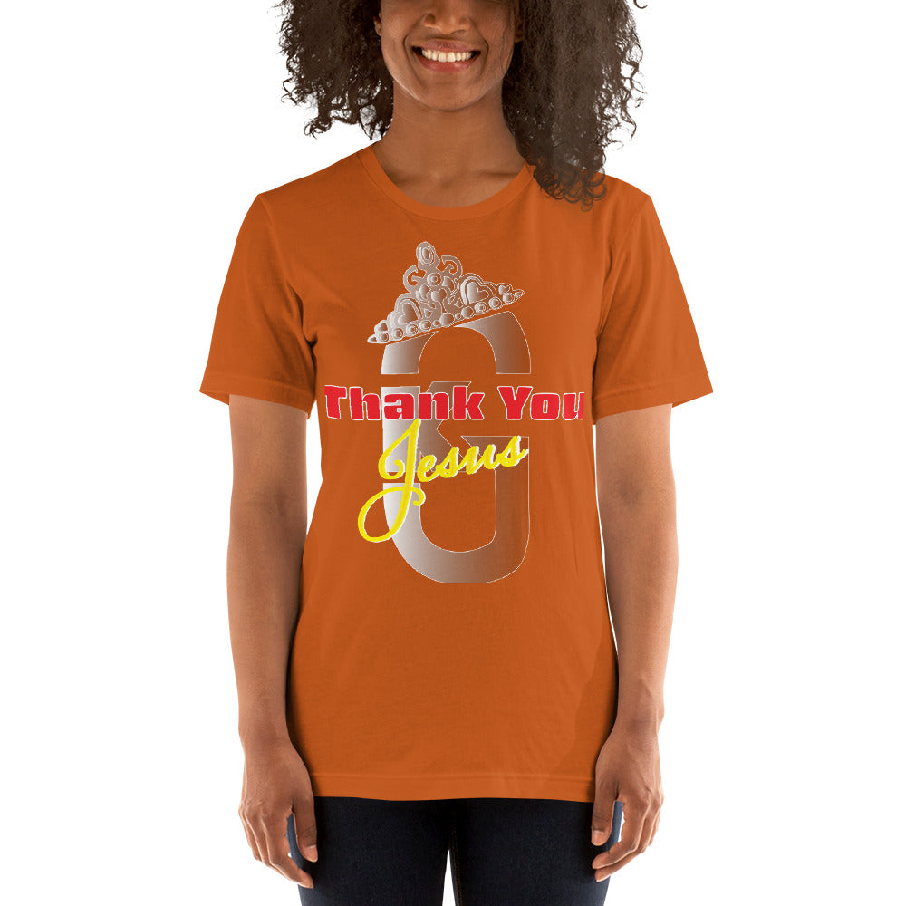 Short-Sleeve Unisex T-Shirt