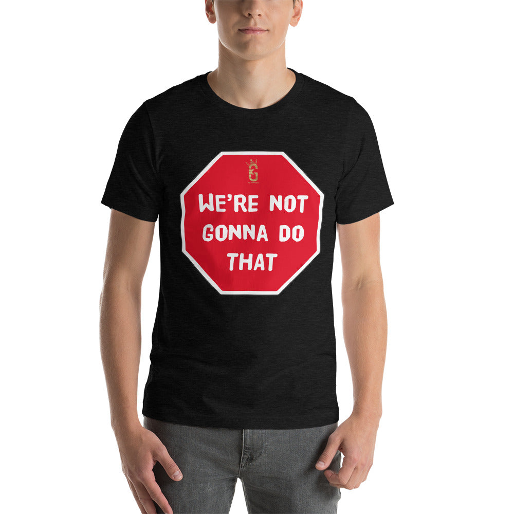 Short-Sleeve Unisex T-Shirt