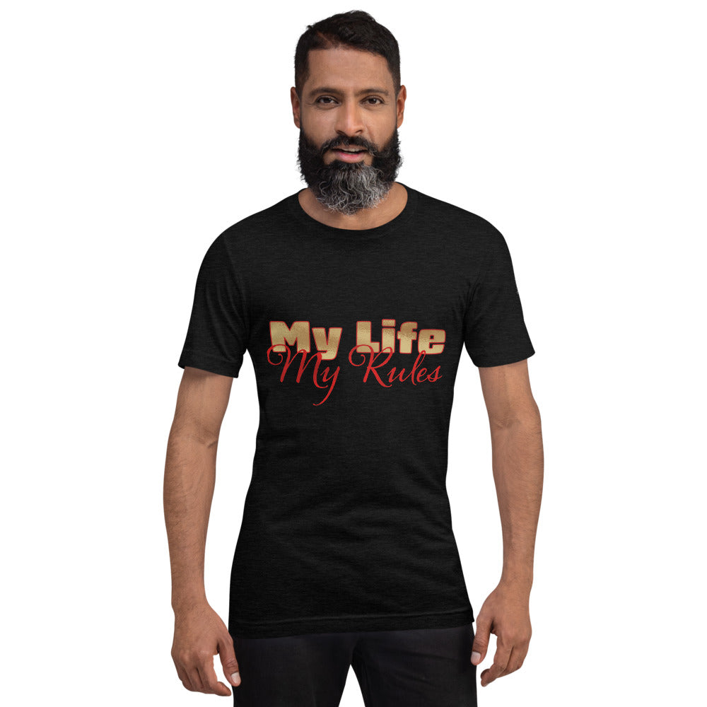 Short-Sleeve Unisex T-Shirt