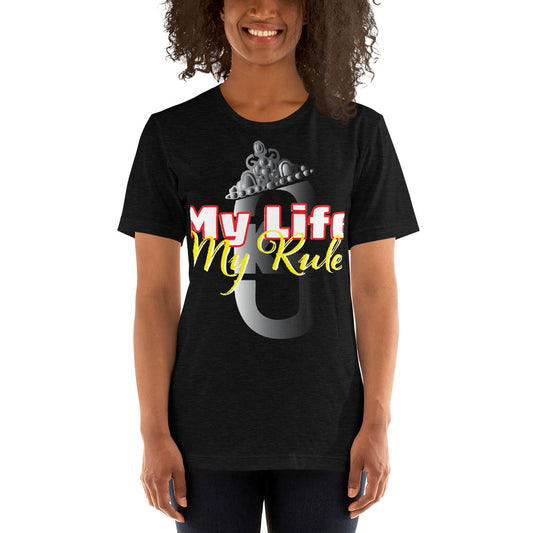 Short-Sleeve Unisex T-Shirt