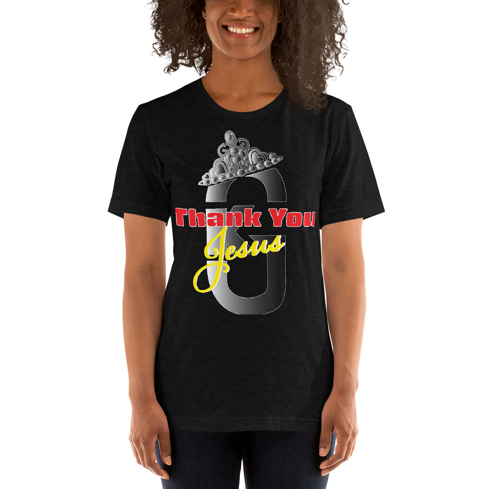 Short-Sleeve Unisex T-Shirt