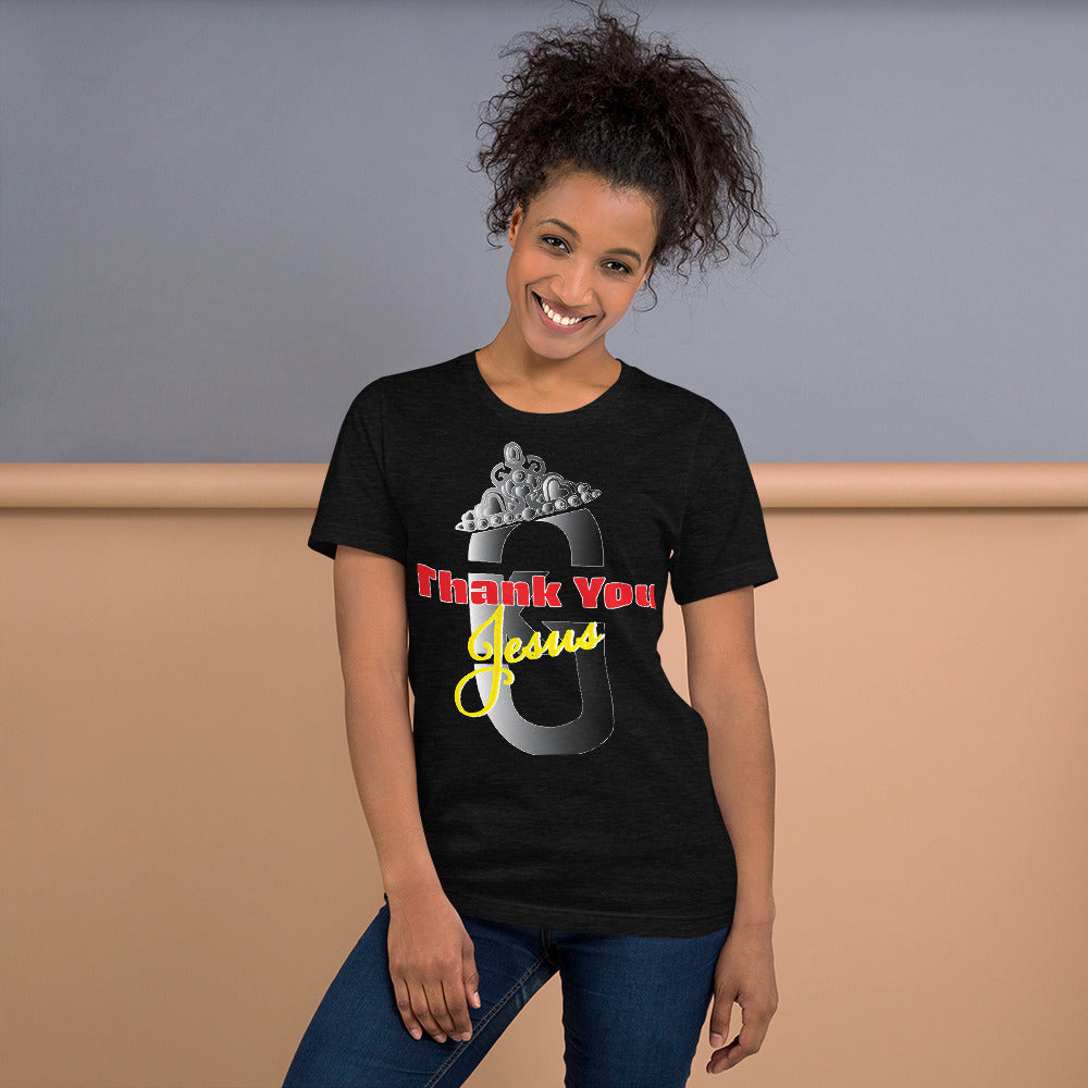 Short-Sleeve Unisex T-Shirt