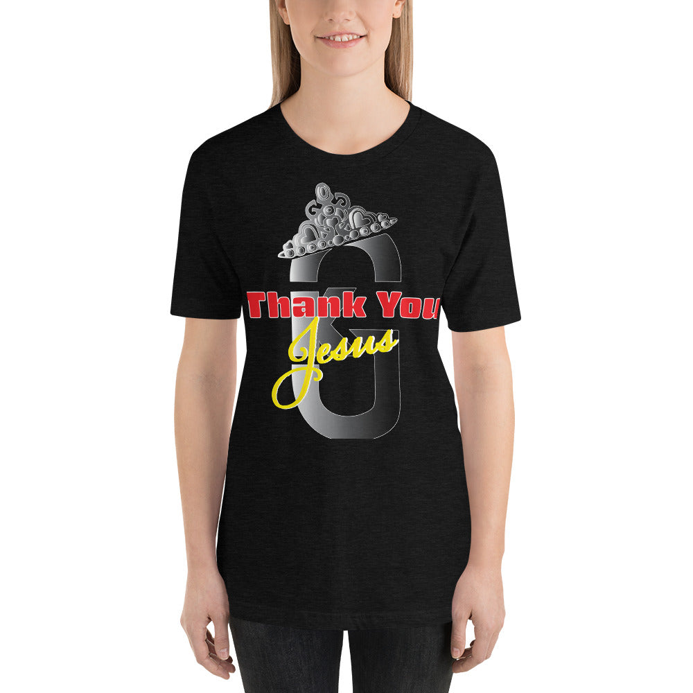 Short-Sleeve Unisex T-Shirt