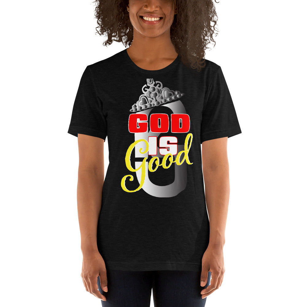 Short-Sleeve Unisex T-Shirt