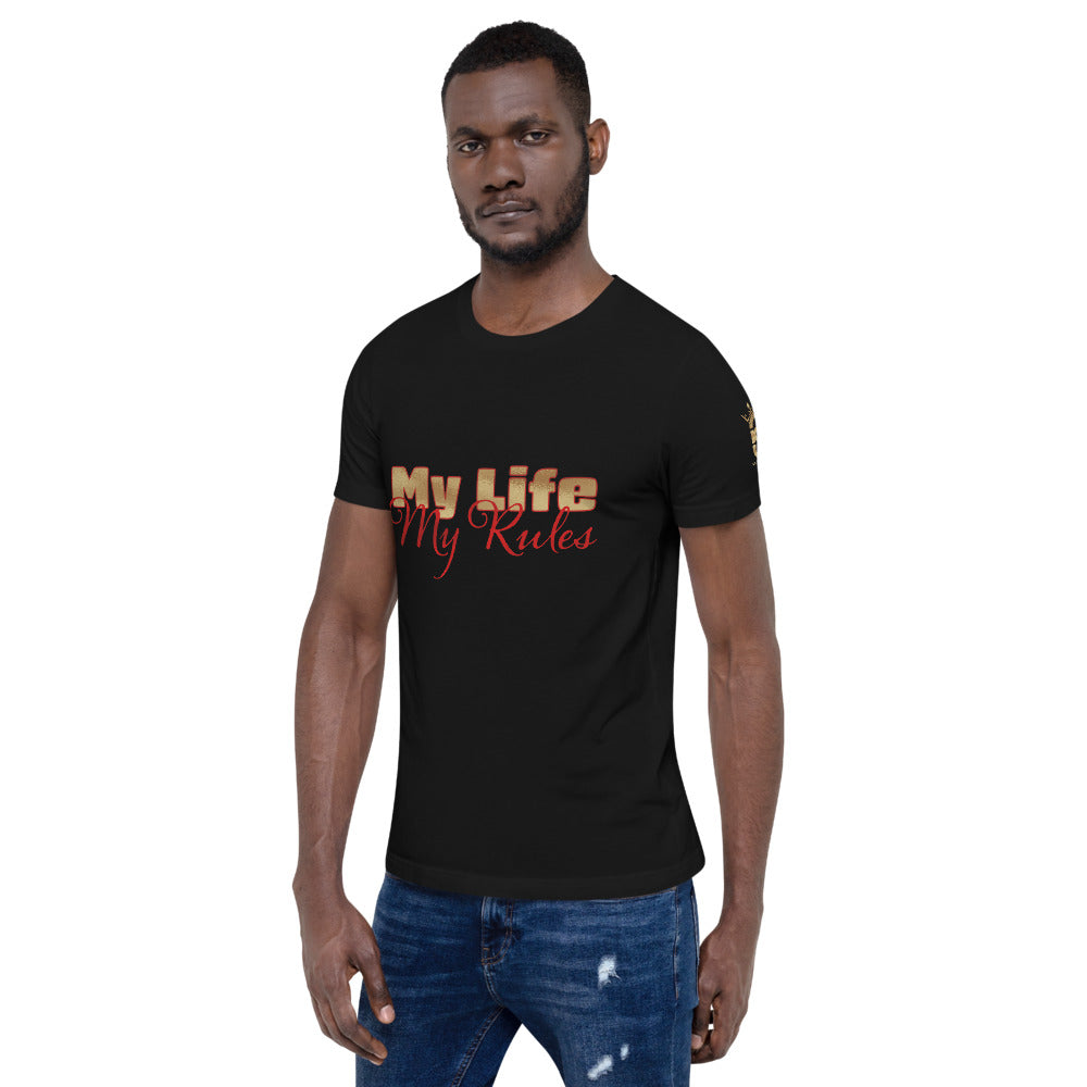 Short-Sleeve Unisex T-Shirt