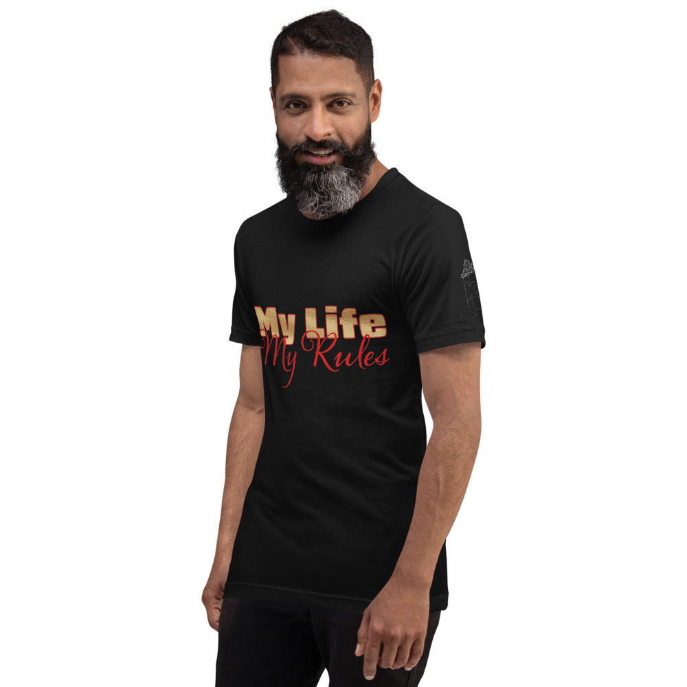 Short-Sleeve Unisex T-Shirt